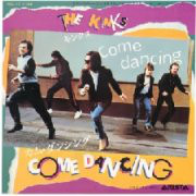 Accords et paroles Come Dancing The Kinks