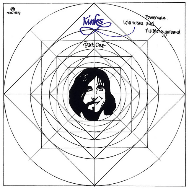 Accords et paroles Contenders The Kinks