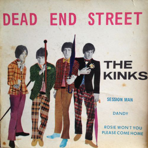 Accords et paroles Dandy The Kinks