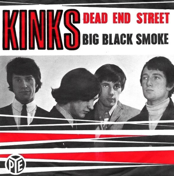 Accords et paroles Dead End Street The Kinks