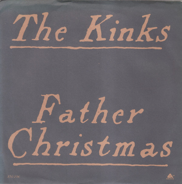 Accords et paroles Father christmas The Kinks