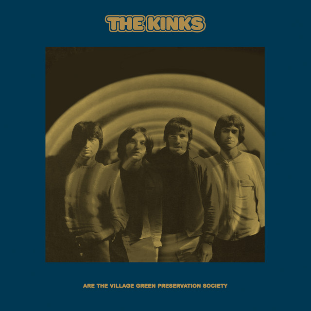 Accords et paroles Lavender Hill The Kinks