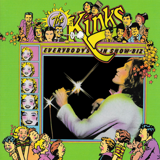 Accords et paroles Maximum Consumption The Kinks