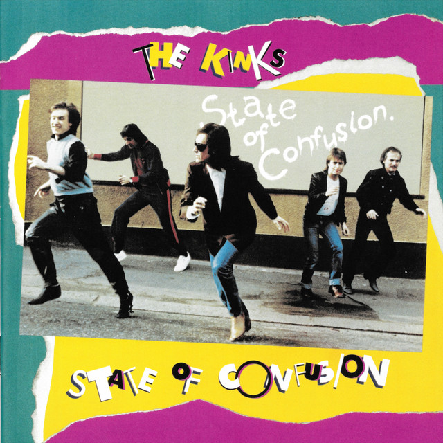 Accords et paroles Property The Kinks