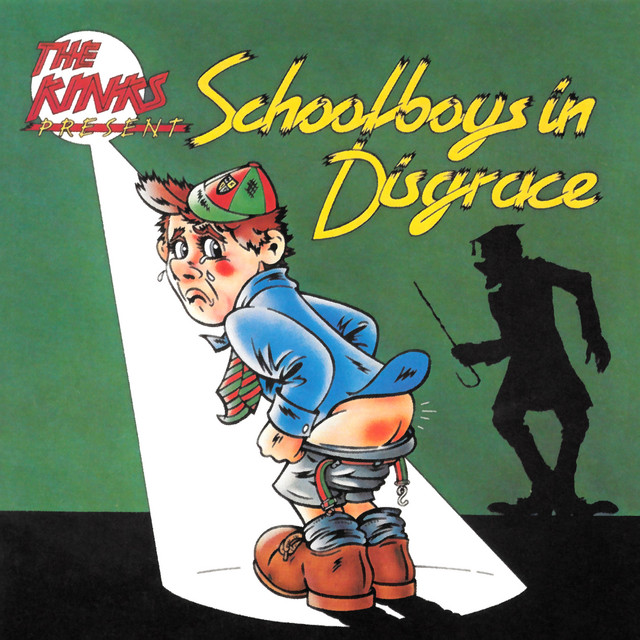 Accords et paroles Schooldays The Kinks