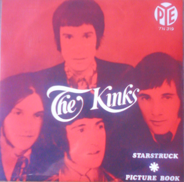 Accords et paroles Starstruck The Kinks