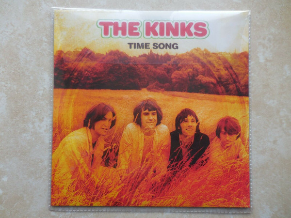 Accords et paroles Time Song The Kinks