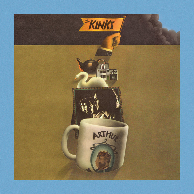 Accords et paroles Young And Innocent Days The Kinks