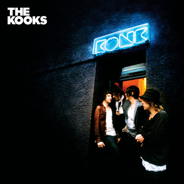 Accords et paroles All Over Town The Kooks