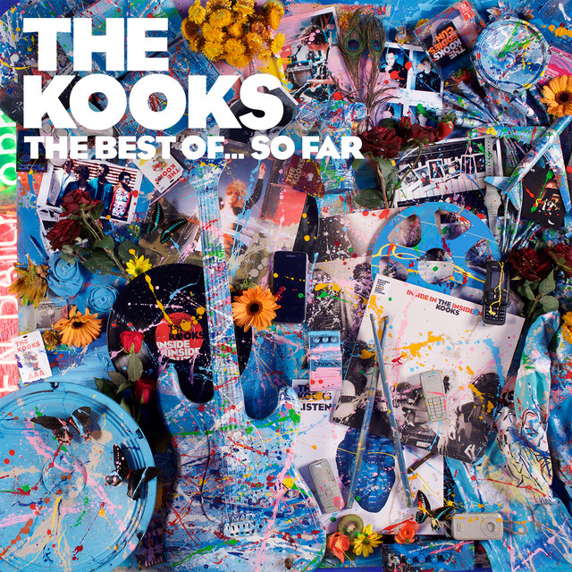 Accords et paroles Be Who You Are The Kooks