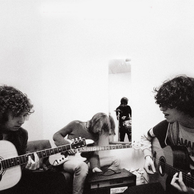 Accords et paroles Carried Away The Kooks