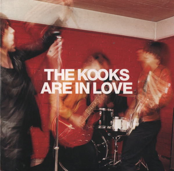 Accords et paroles In Love The Kooks