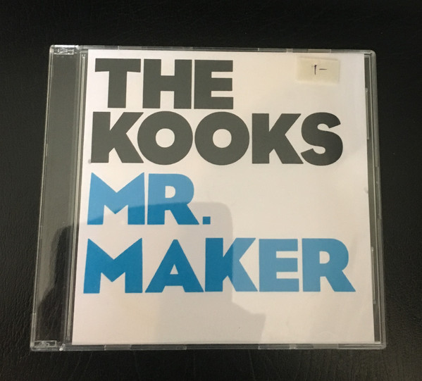 Accords et paroles Mr. Maker The Kooks