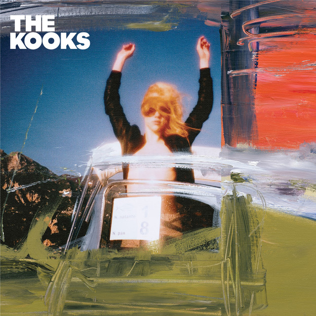 Accords et paroles Time Above The Earth The Kooks