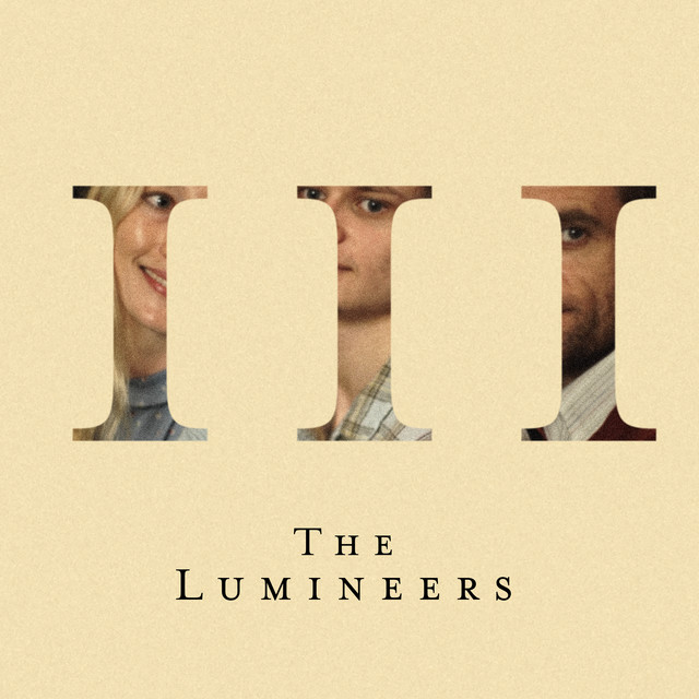 Accords et paroles April The Lumineers