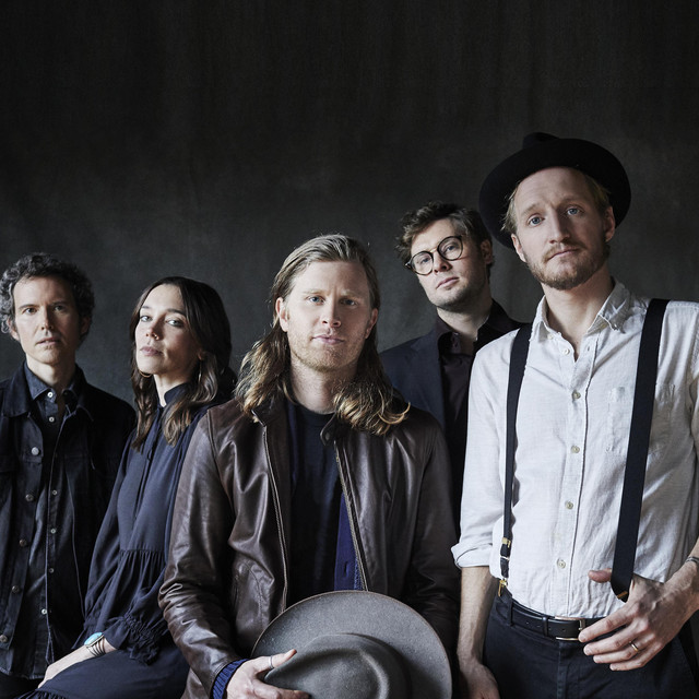 Accords et paroles Big Parade (acoustic) The Lumineers