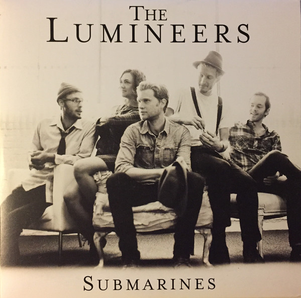 Accords et paroles Submarines The Lumineers