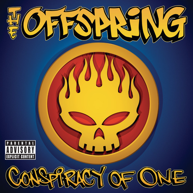 Accords et paroles All Along The Offspring
