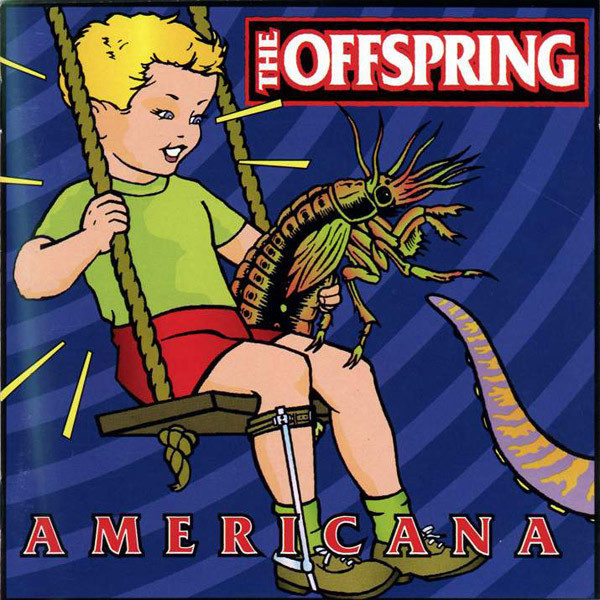 Accords et paroles Americana The Offspring