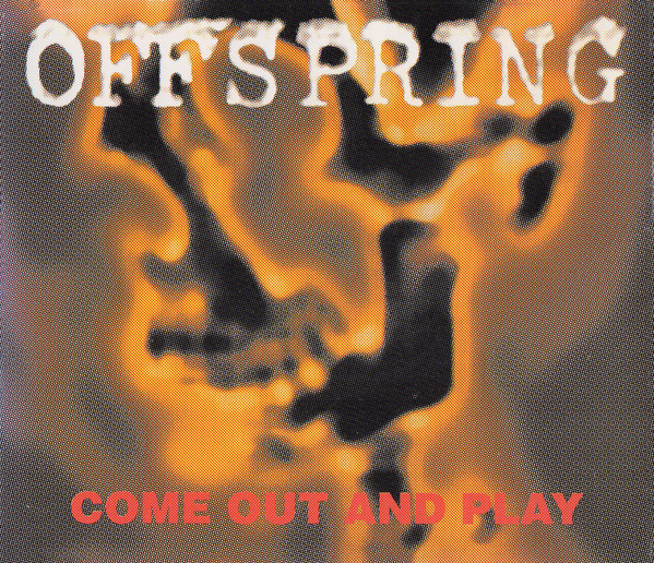Accords et paroles Come Out And Play The Offspring