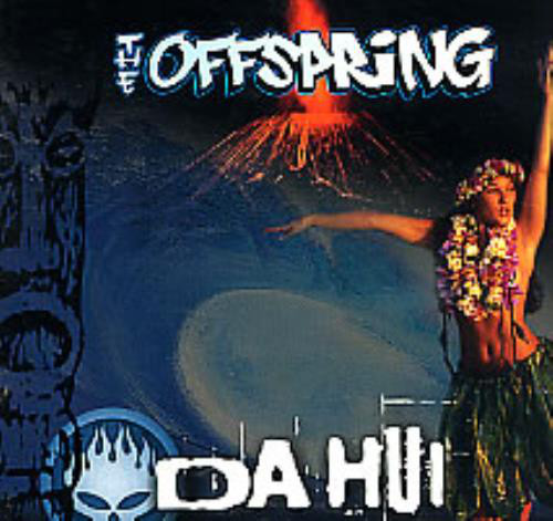 Accords et paroles Da Hui The Offspring