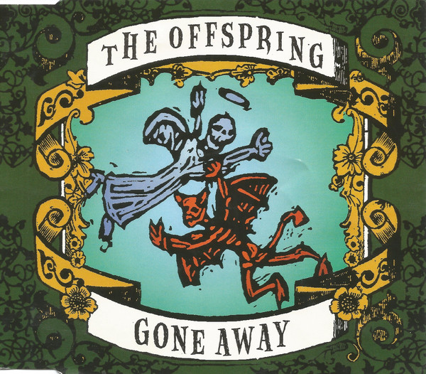 Accords et paroles Gone Away The Offspring