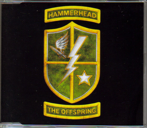 Accords et paroles Hammerhead The Offspring