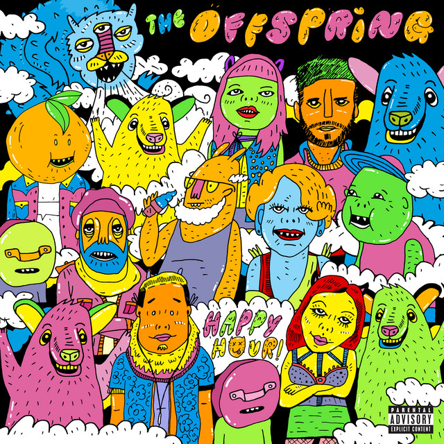 Accords et paroles Hey Joe The Offspring