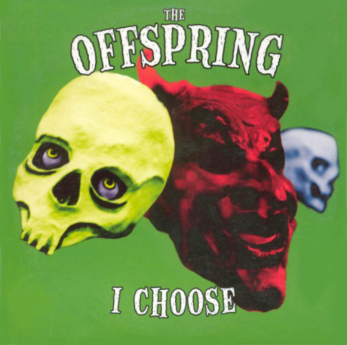 Accords et paroles I Choose The Offspring