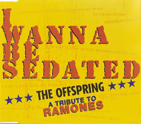 Accords et paroles I Wanna Be Sedated The Offspring
