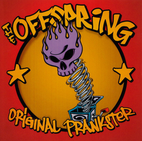 Accords et paroles Original Prankster The Offspring