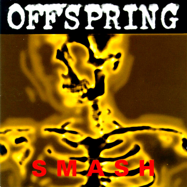 Accords et paroles So Alone The Offspring