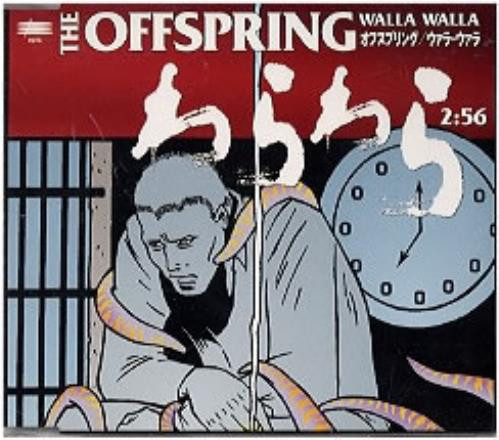 Accords et paroles Walla Walla The Offspring
