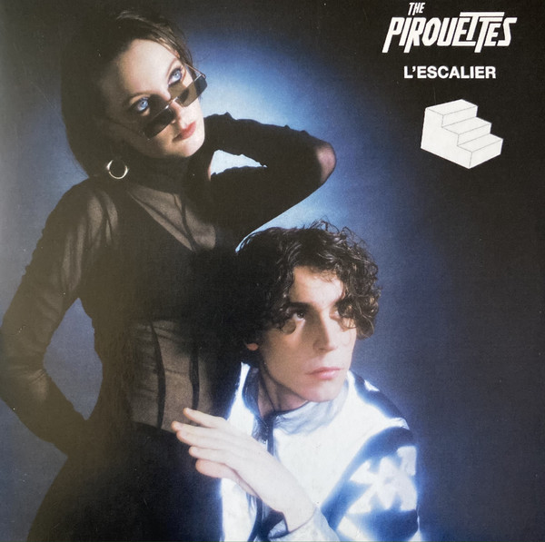 Accords et paroles Lescalier The Pirouettes