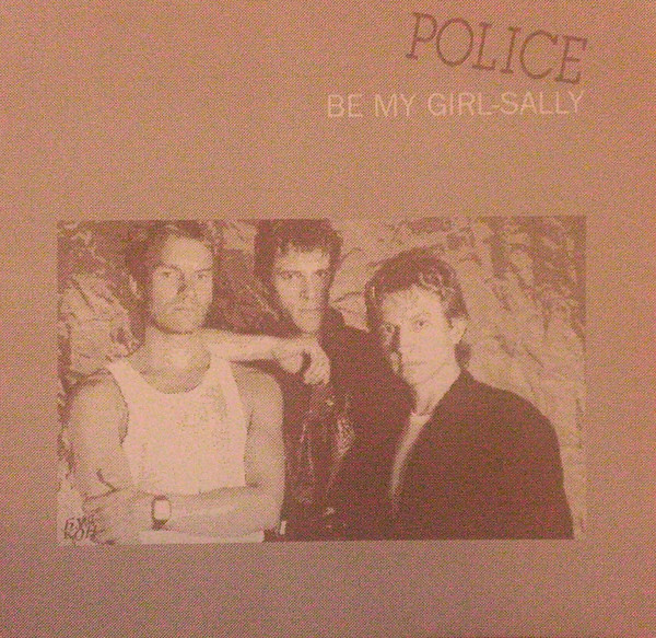 Accords et paroles Be My Girl Sally The Police