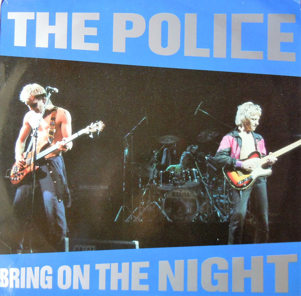 Accords et paroles Bring On The Night The Police
