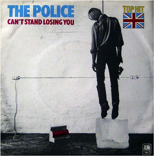 Accords et paroles Can't Stand Losing You The Police