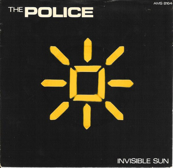 Accords et paroles Invisible Sun The Police