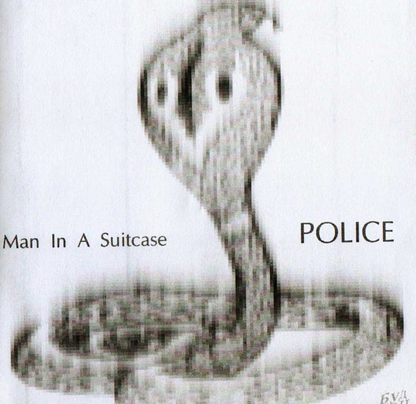 Accords et paroles Man In A Suitcase The Police
