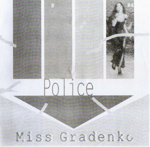 Accords et paroles Miss Gradenko The Police