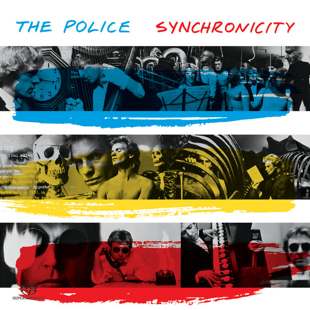Accords et paroles Murder By Numbers The Police