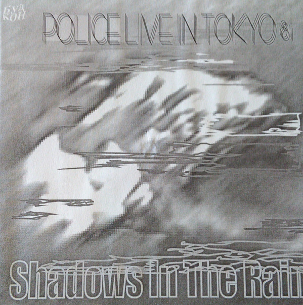Accords et paroles Shadows In The Rain The Police