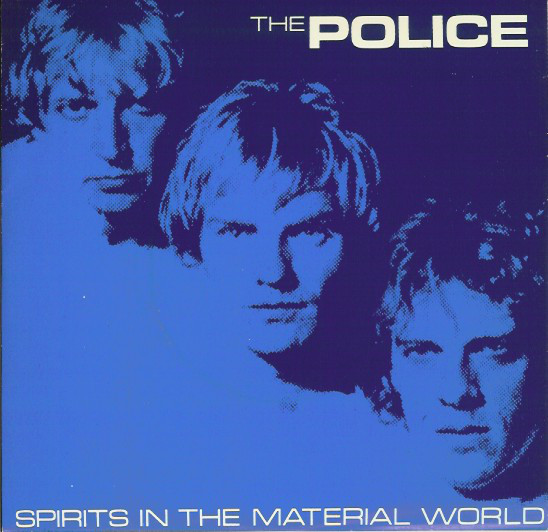 Accords et paroles Spirits In The Material World The Police