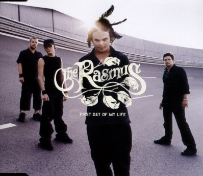 Accords et paroles First Day Of My Life The Rasmus