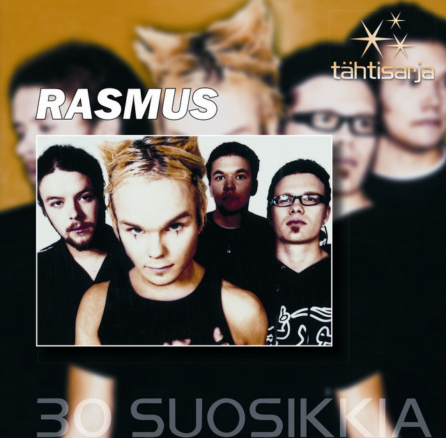 Accords et paroles Help Me Sing The Rasmus