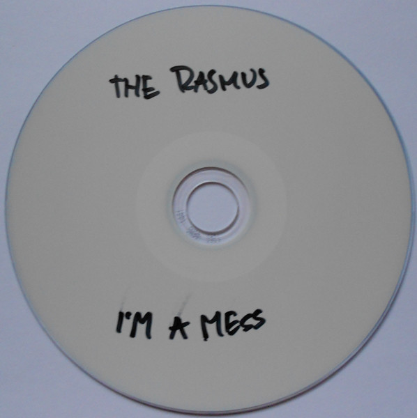 Accords et paroles I'm A Mess The Rasmus