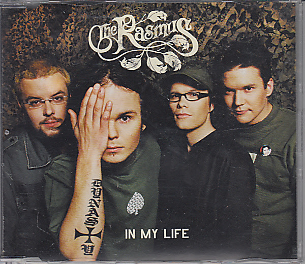 Accords et paroles In my life The Rasmus