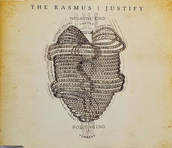 Accords et paroles Justify The Rasmus