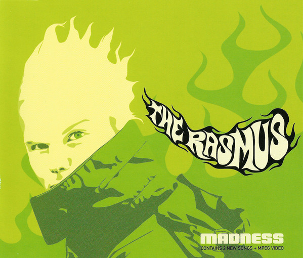 Accords et paroles Madness The Rasmus