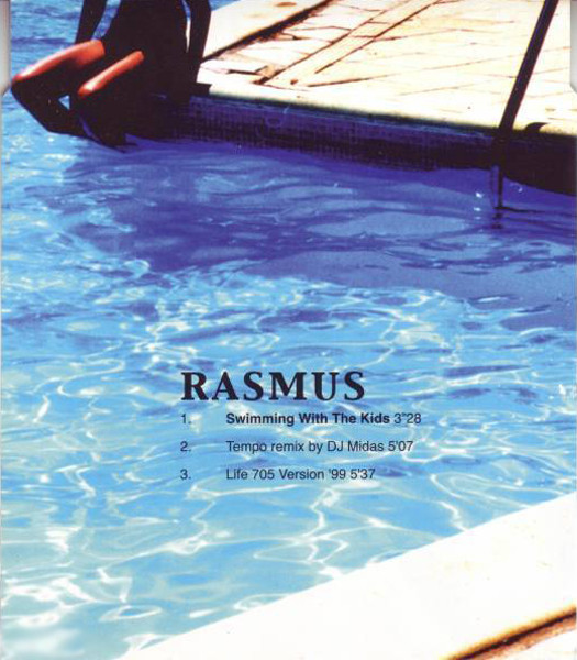 Accords et paroles Swimming With The Kids The Rasmus